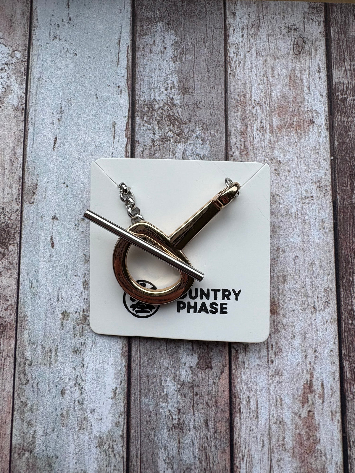Country Phase Necklace