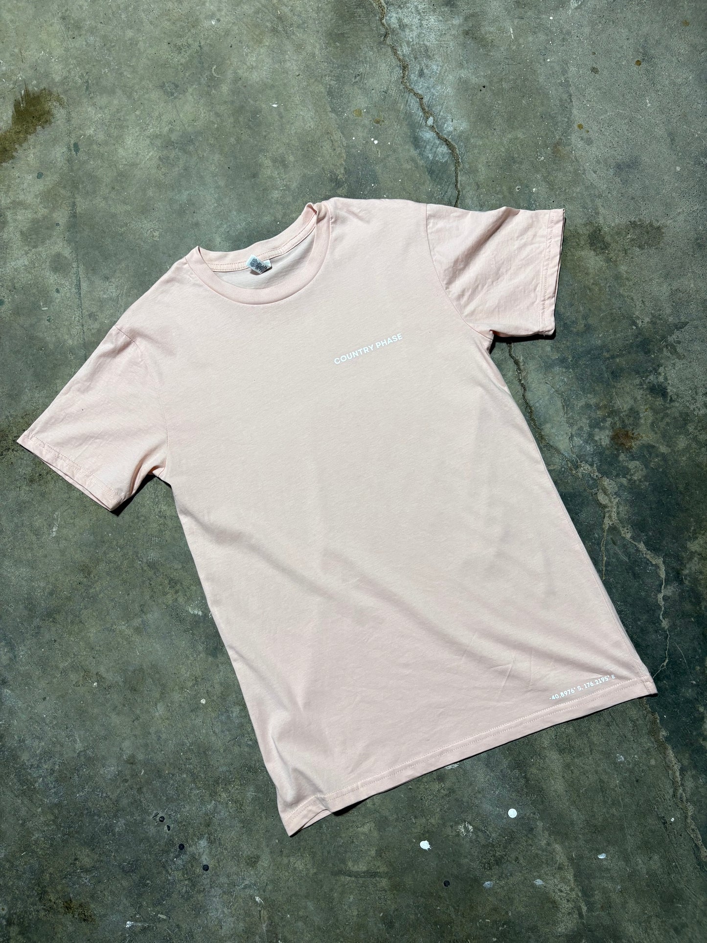 Country Phase Basic Tee