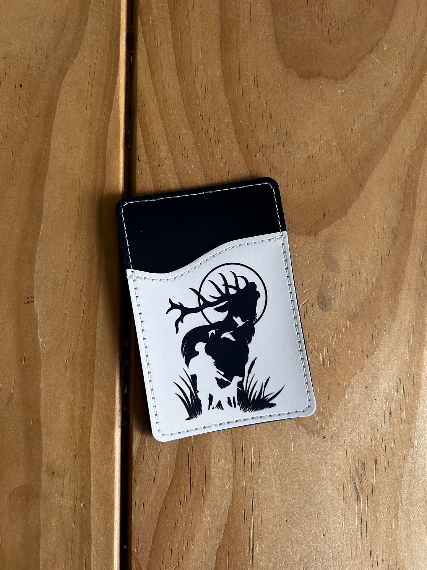 Country Phase Card Holder