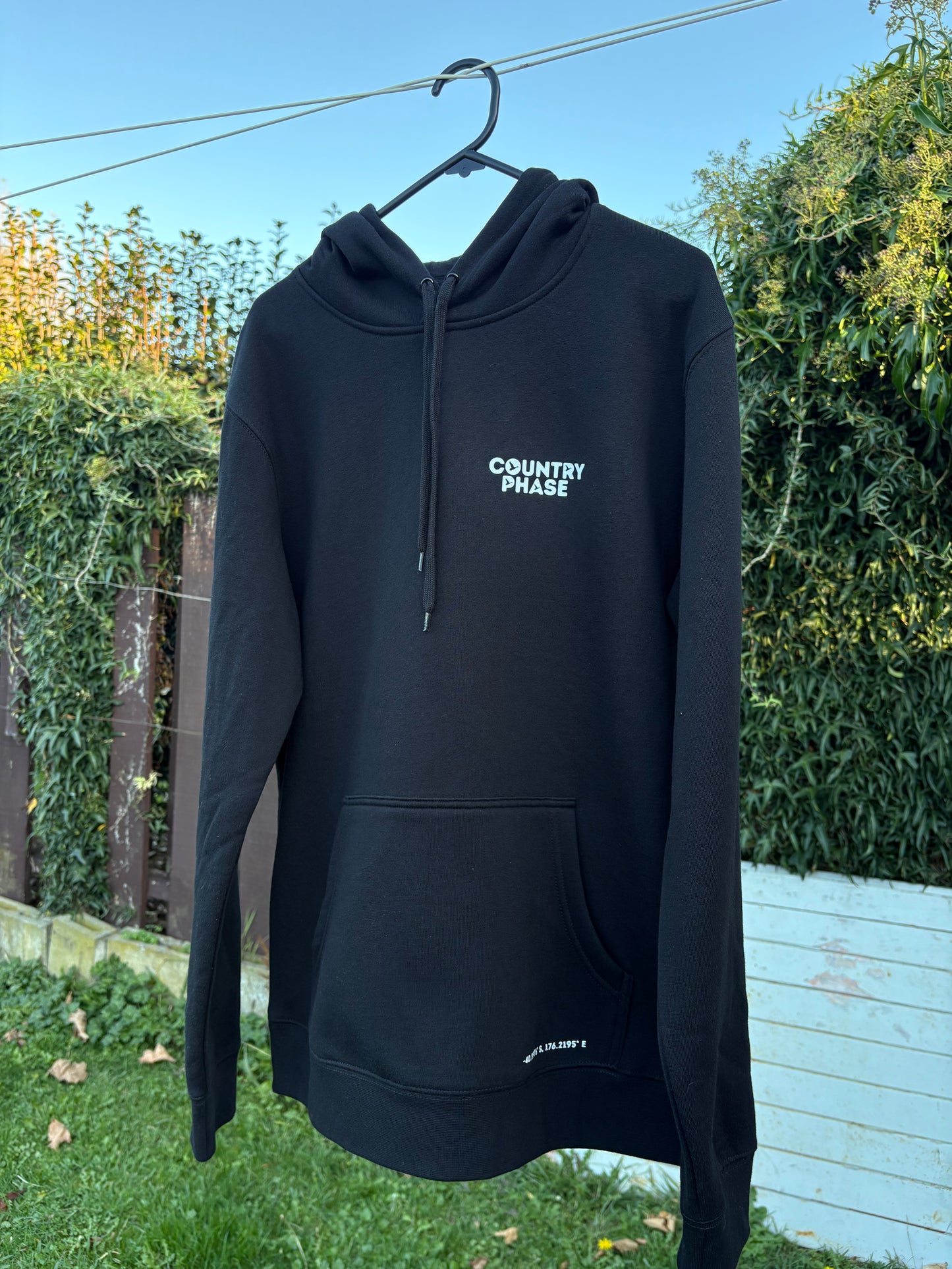 Country Phase Duck Shooting Hoodie