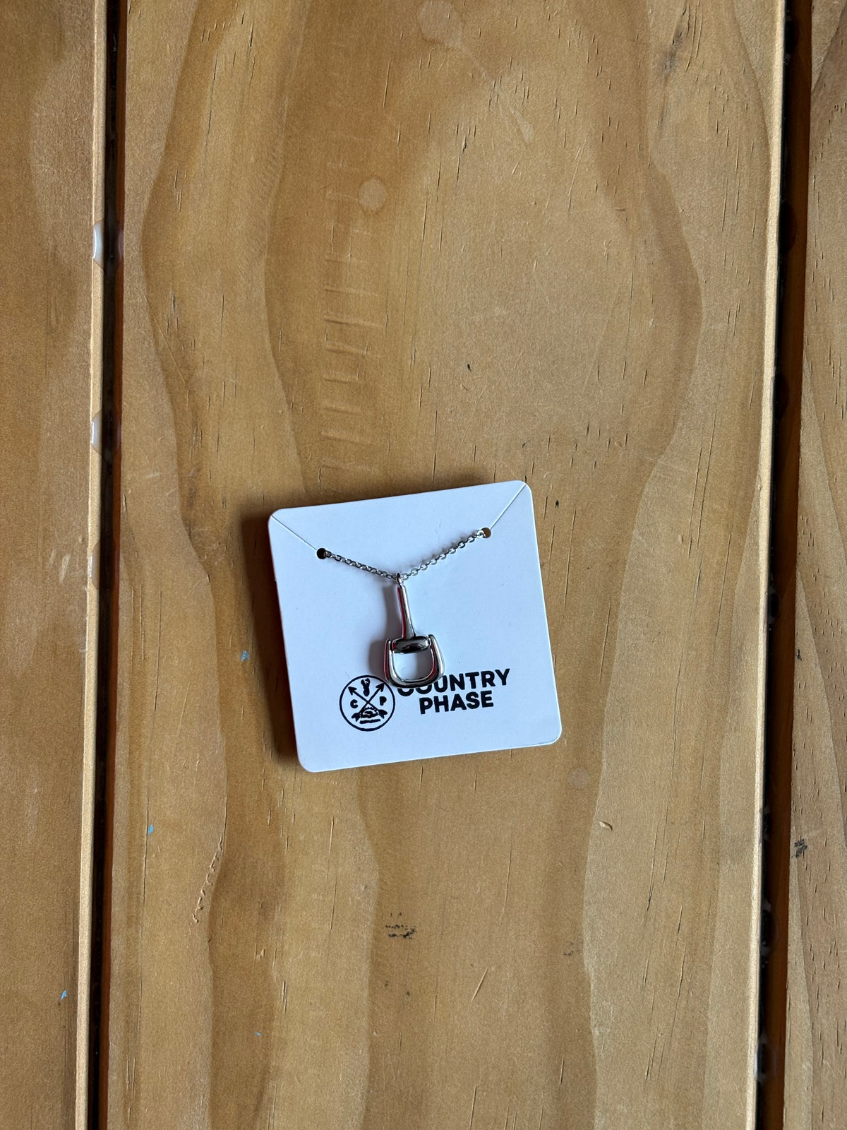 Country Phase Necklace