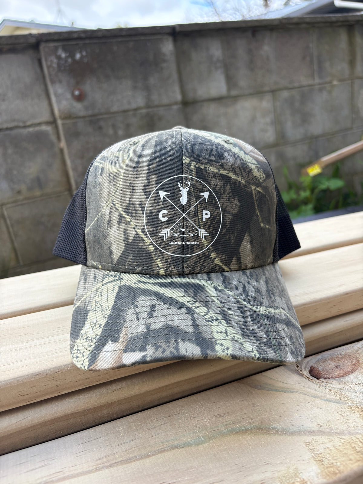 Country Phase Cap