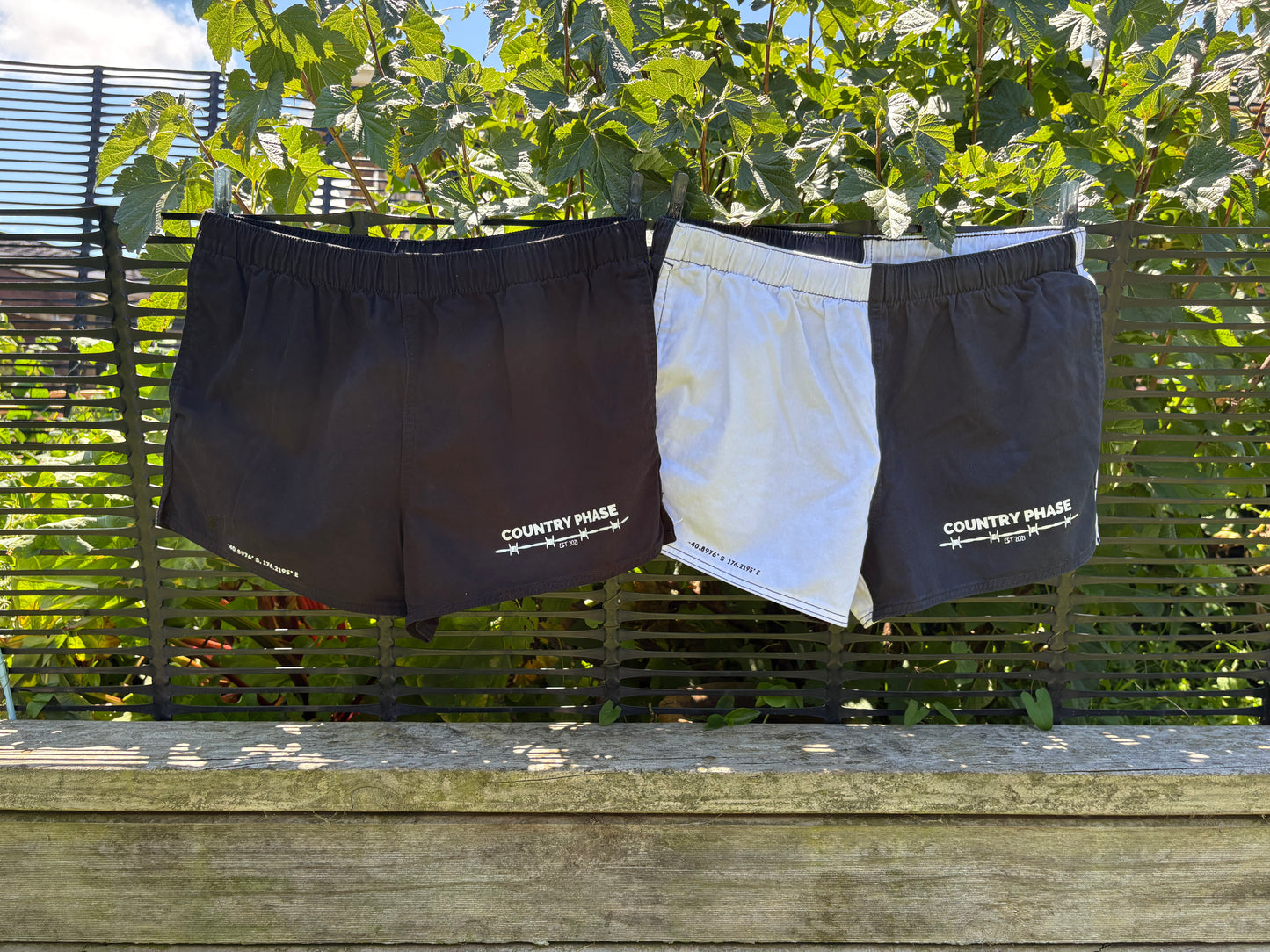 Country Phase Shorts
