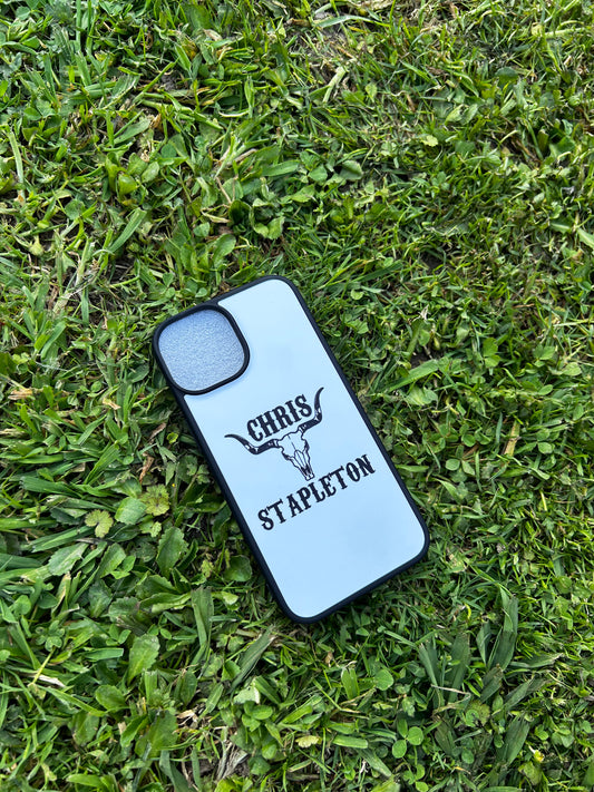 Country Phase Chris Stapleton Phone Case