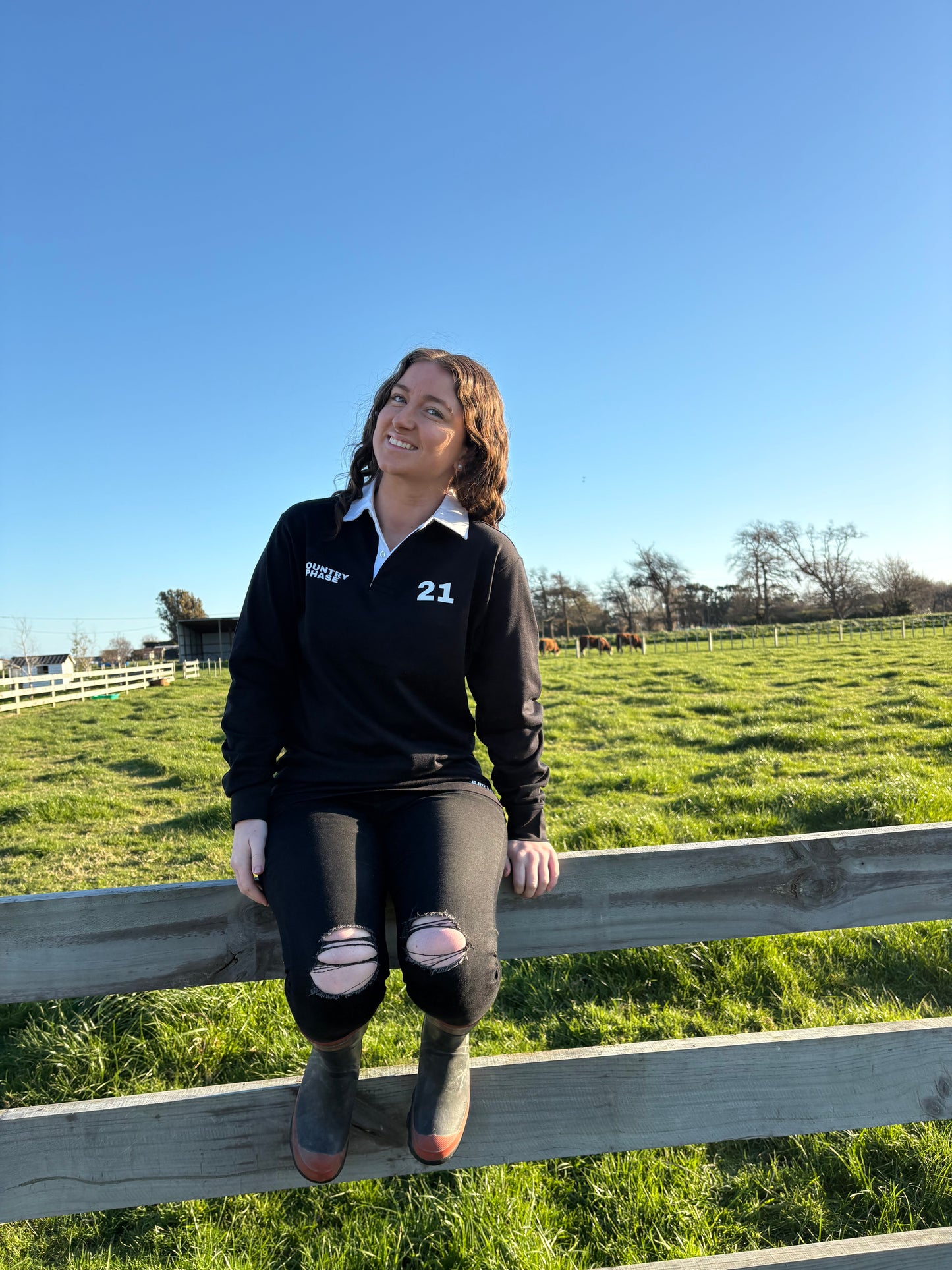 Country Phase 2021 Rugby Jersey