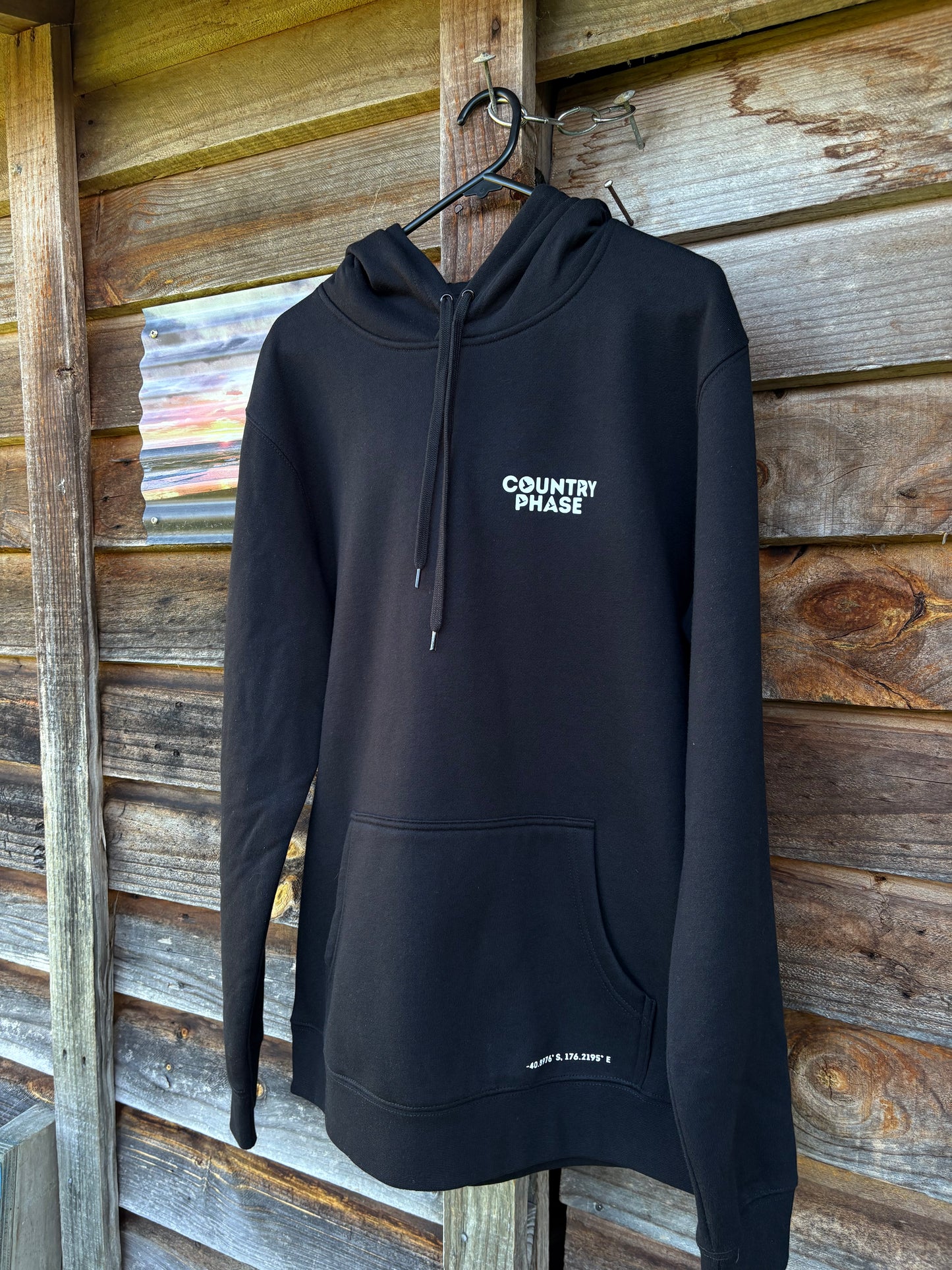 Country Phase Duck Shooting Hoodie