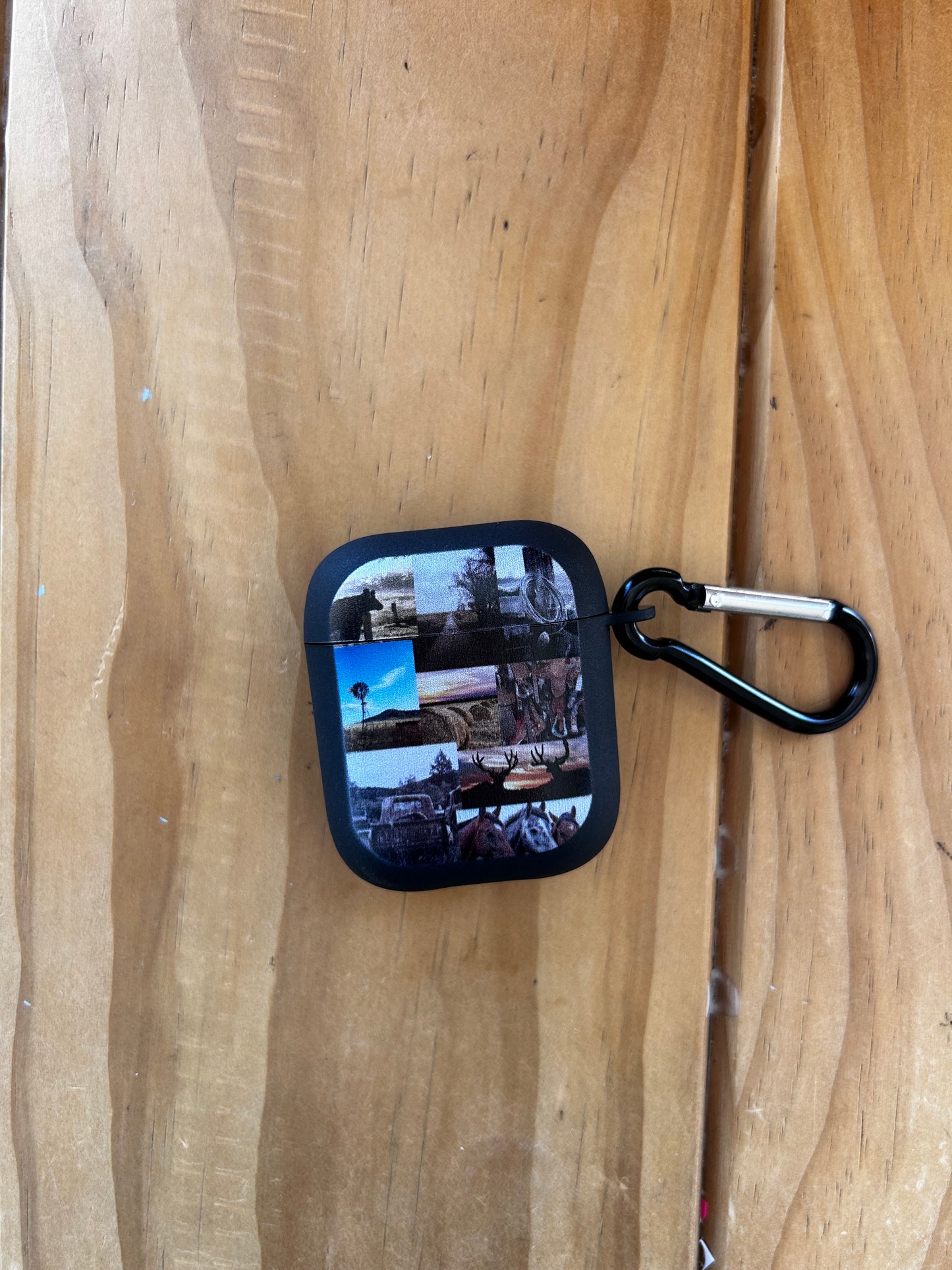 Country Phase AirPod Cases