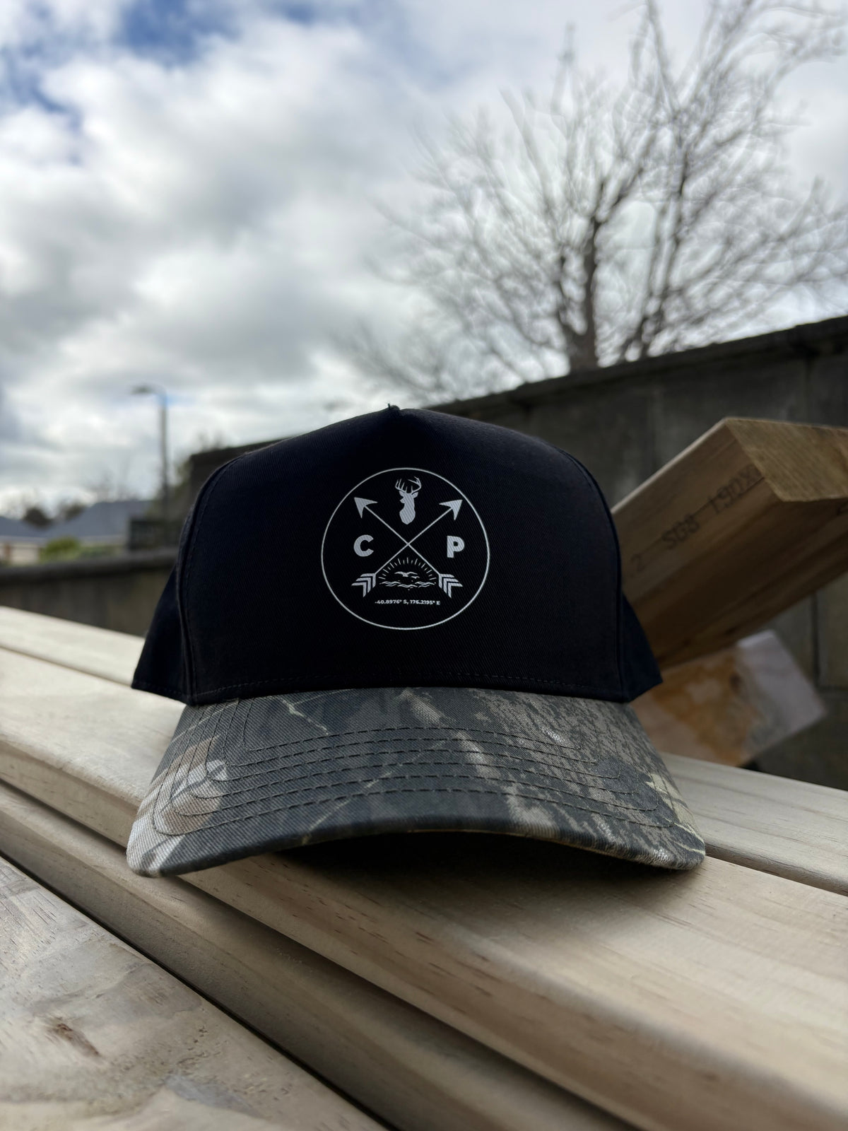 Country Phase Cap