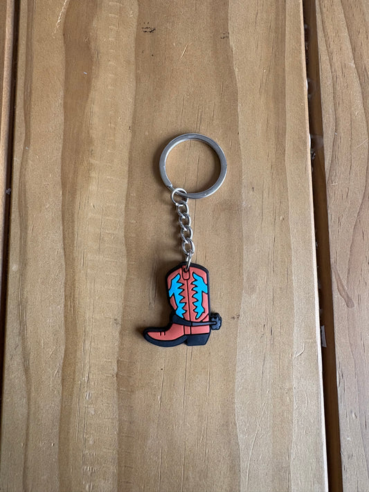 Country Phase Keyrings