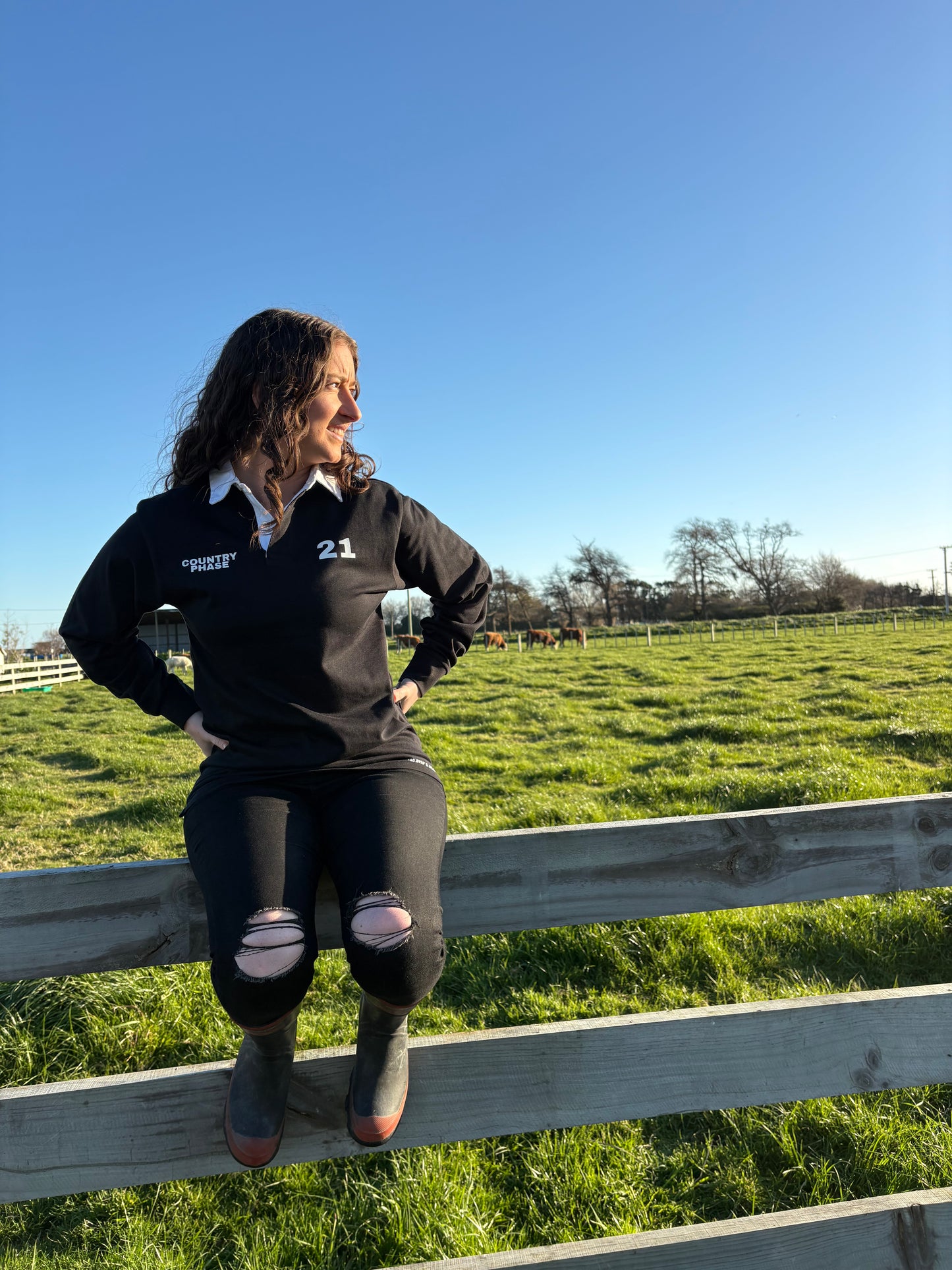 Country Phase 2021 Rugby Jersey
