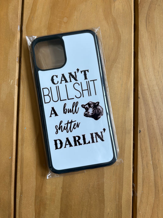 Country Phase iPhone 11 Pro Case - Seconds