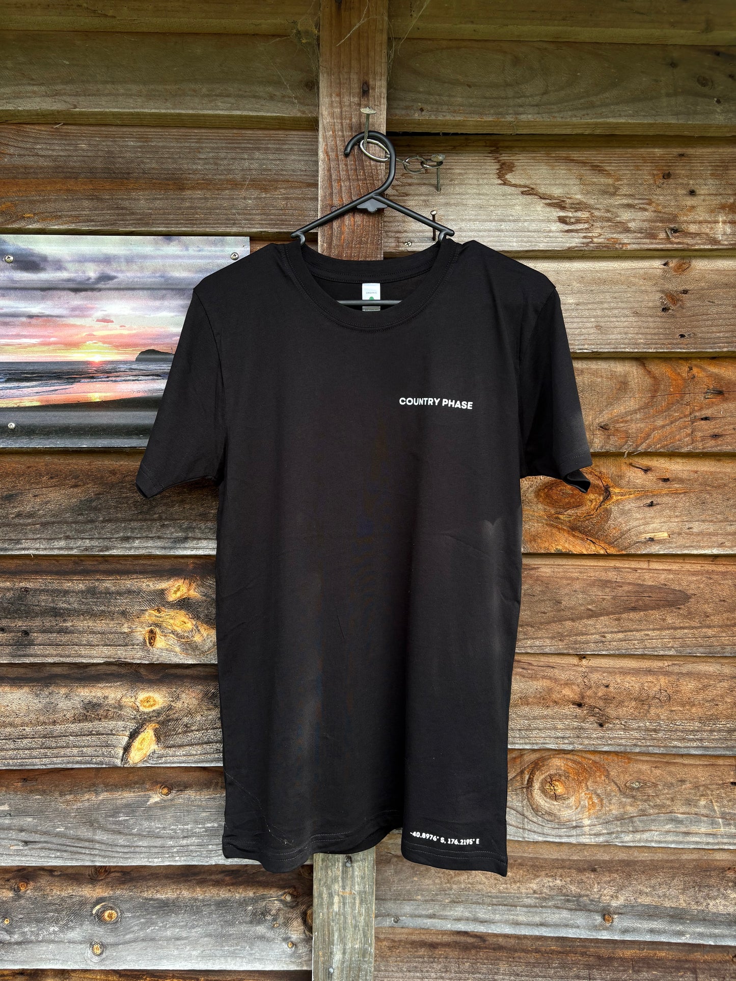 Country Phase Basic Tee