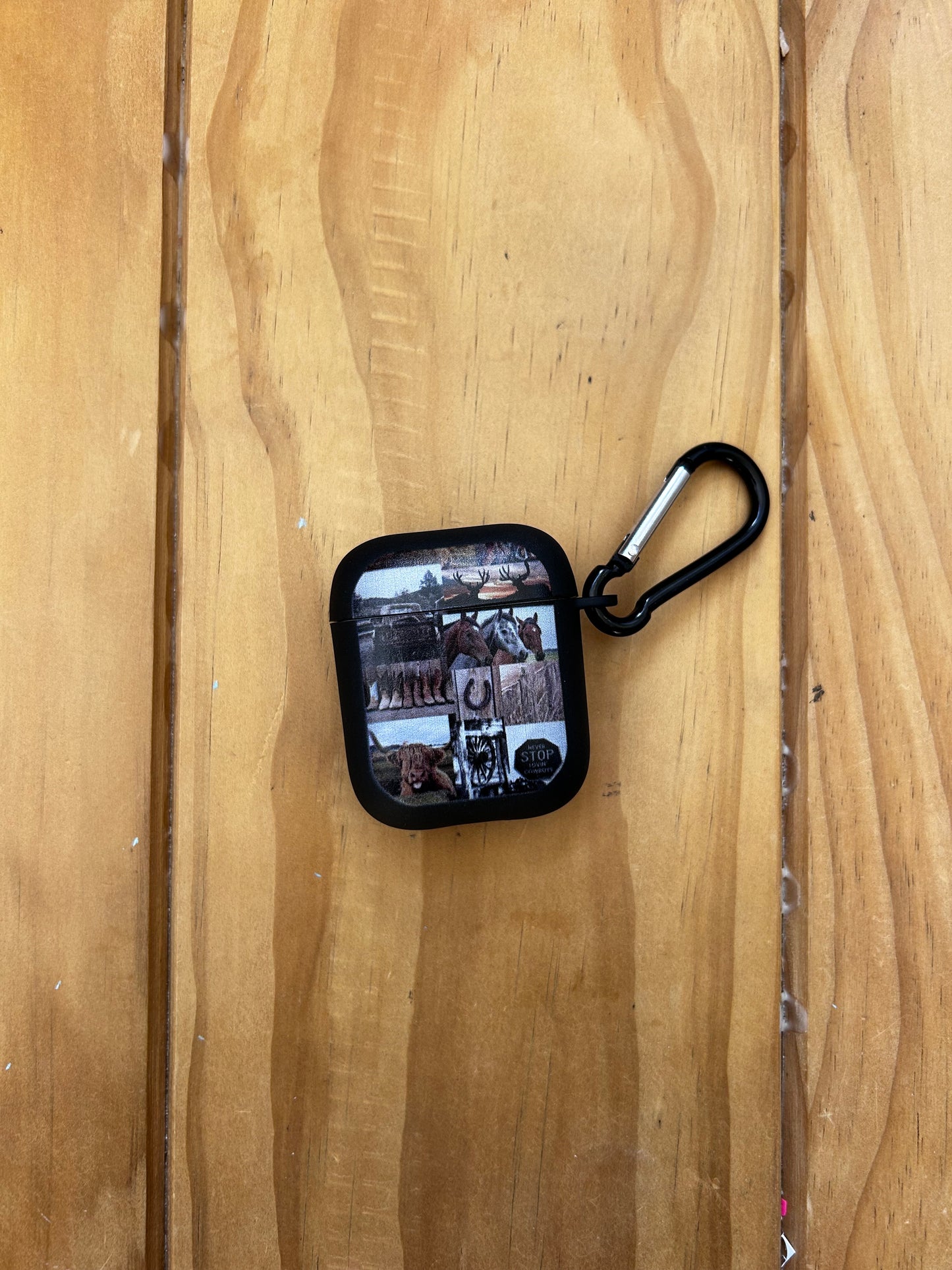 Country Phase AirPod Cases