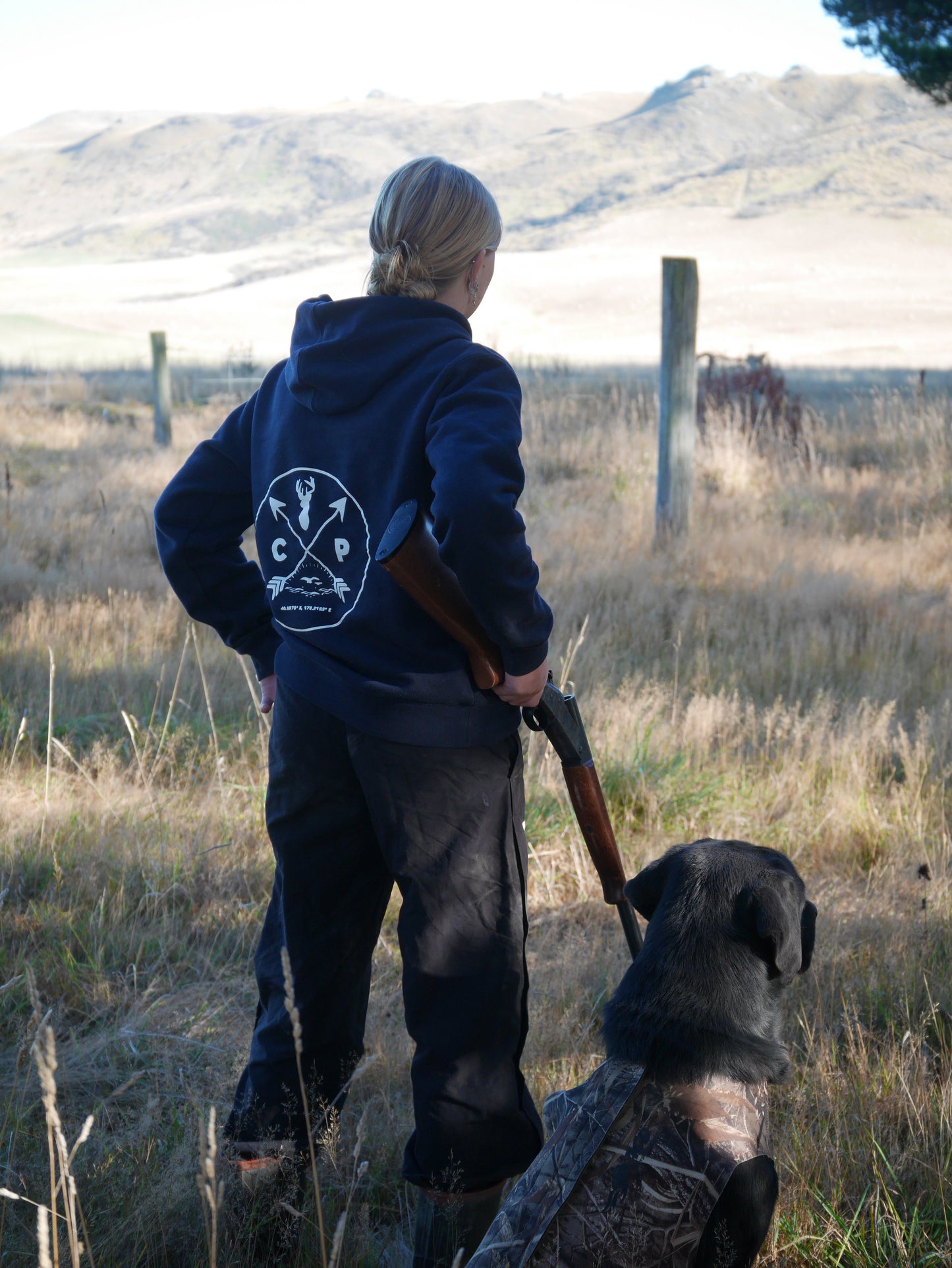 Country Phase Signature Hoodie