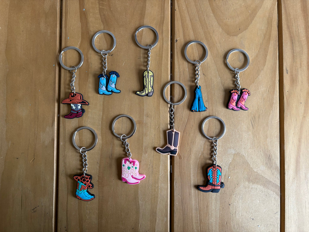 Key Rings Country Country Phase Keyrings
