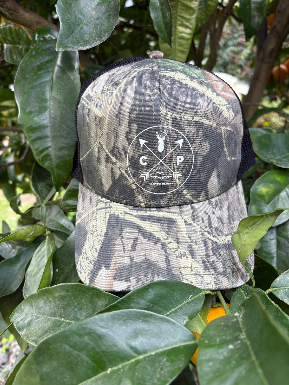 Country Phase Cap