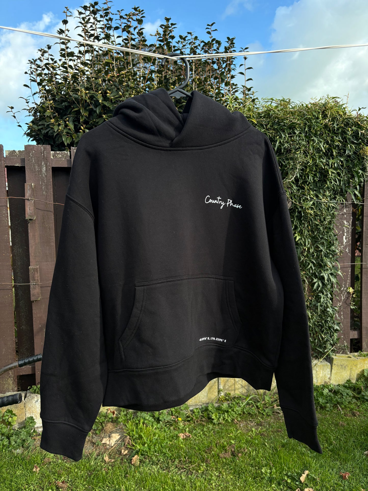 Country Phase Women’s Relaxed Signature Hoodie