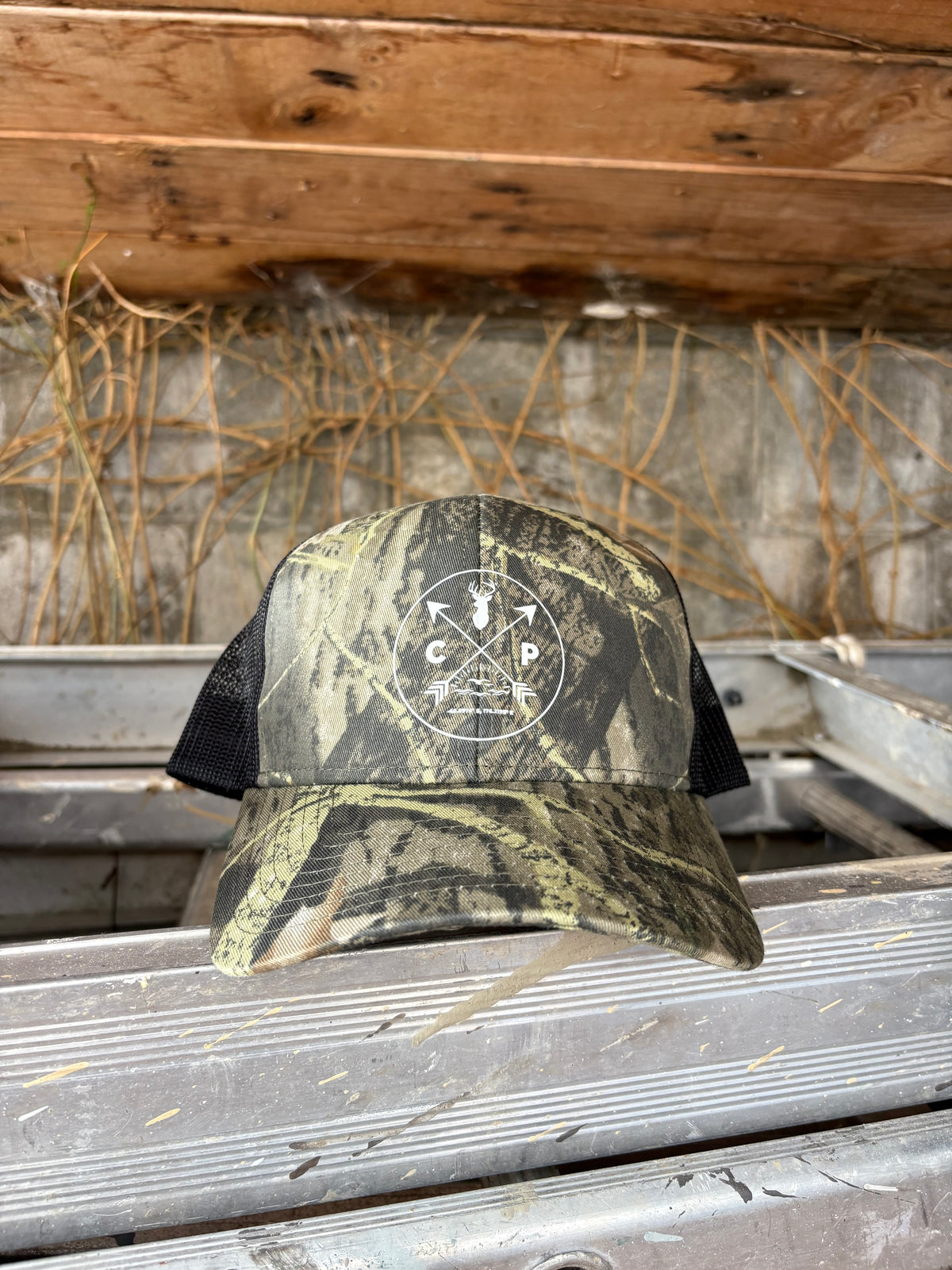 Country Phase Cap
