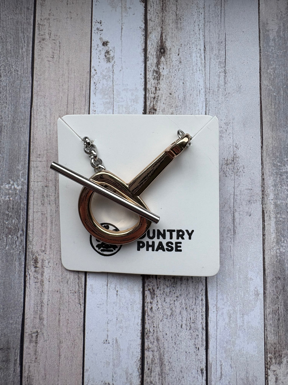 Country Phase Necklace