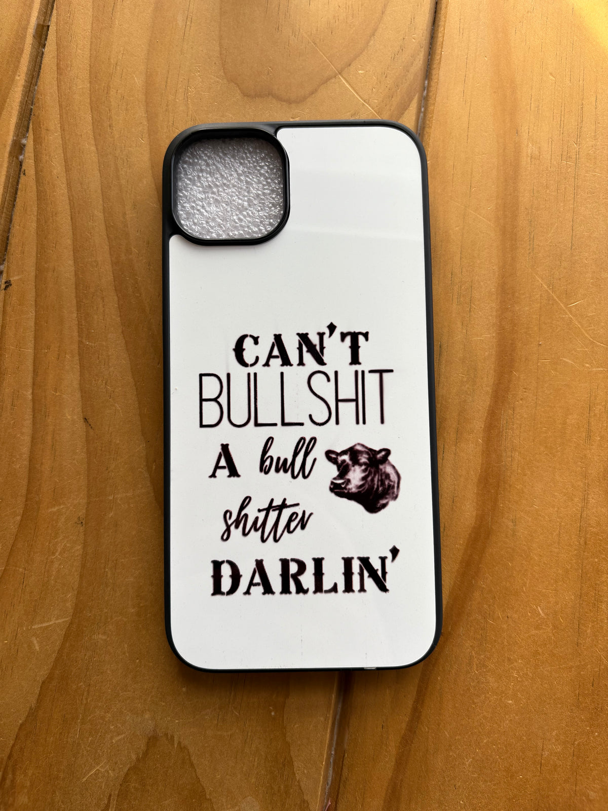 Country Phase iPhone 15 Plus Case - Seconds