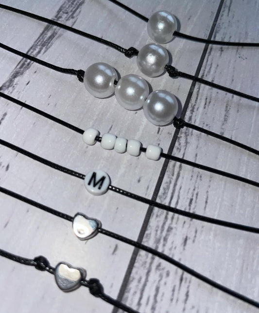 Country Phase Bracelets/Anklets