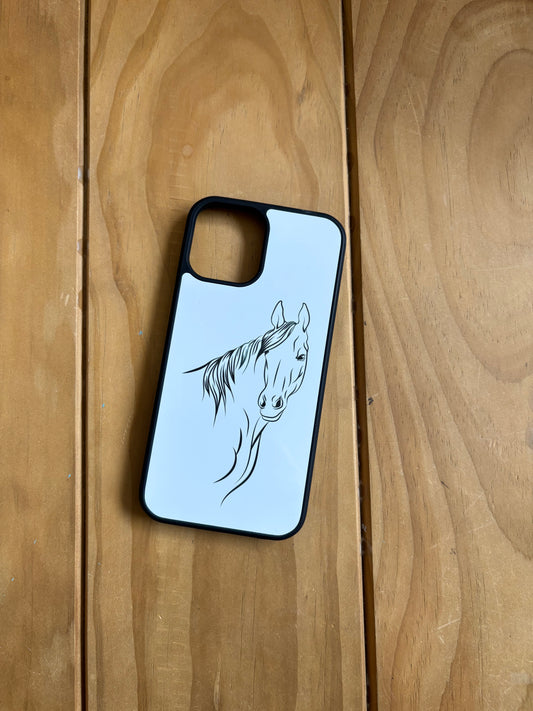 Country Phase iPhone 12 Case - Seconds