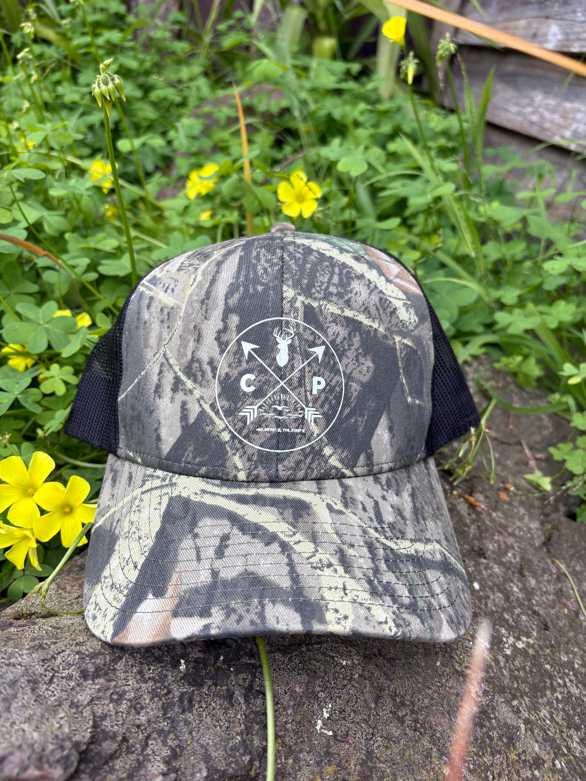 Country Phase Cap