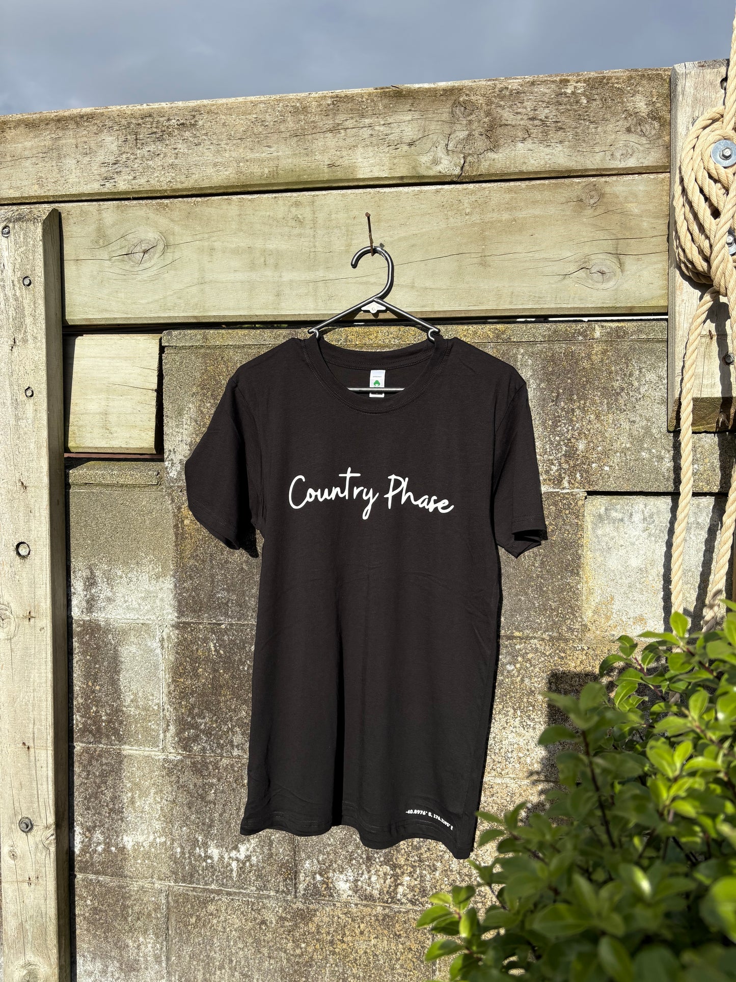 Country Phase Simple Tee