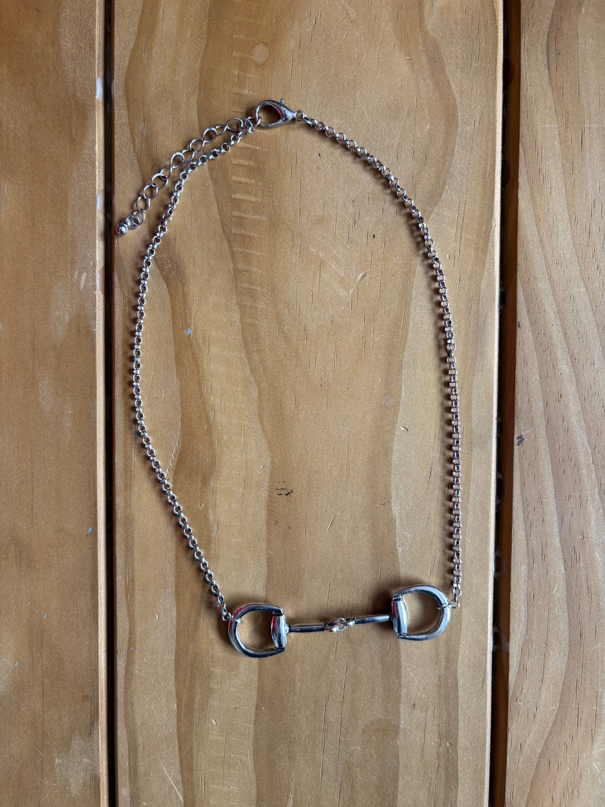 Country Phase Necklace