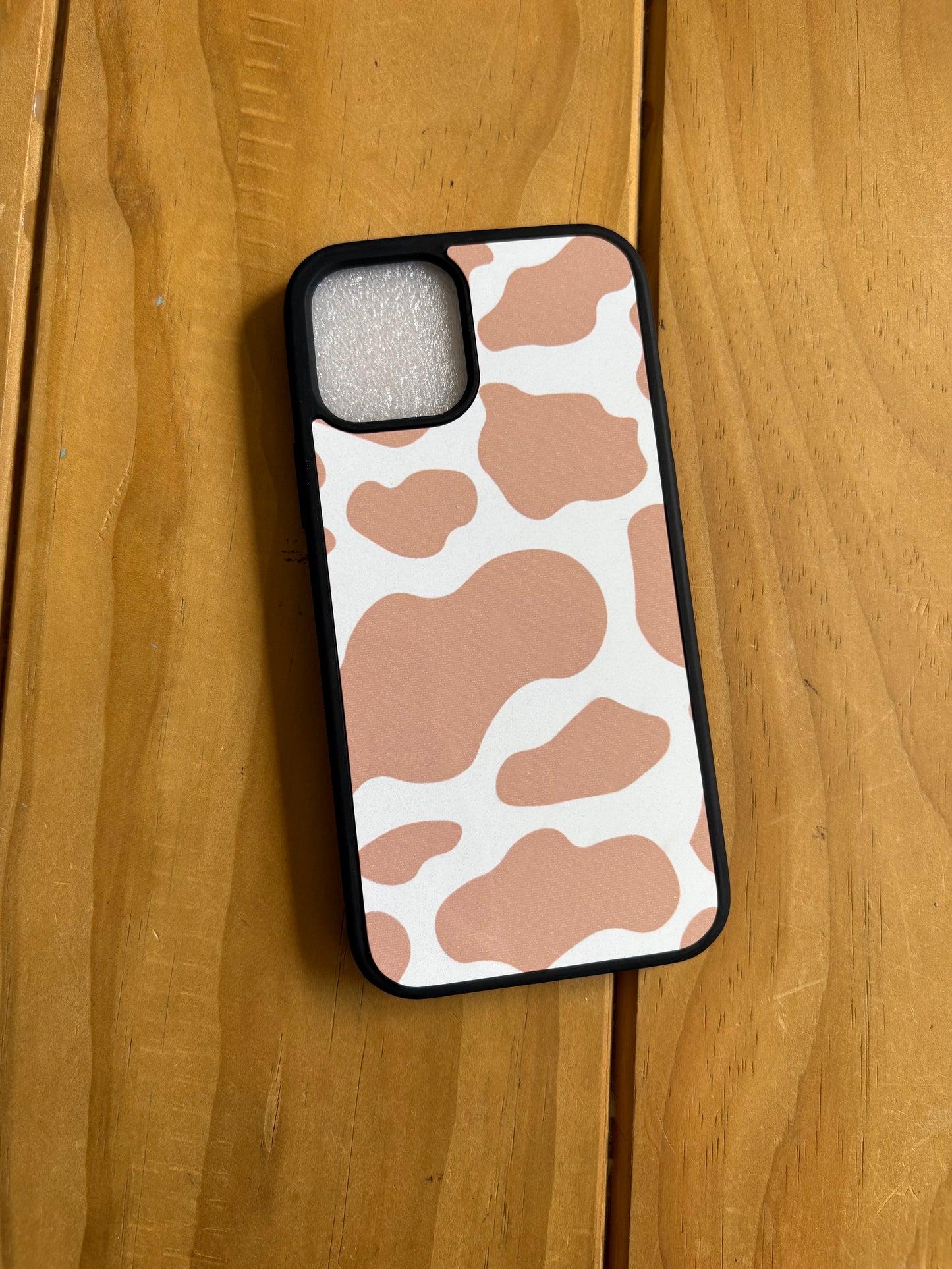 Country Phase iPhone 12 Case - Seconds