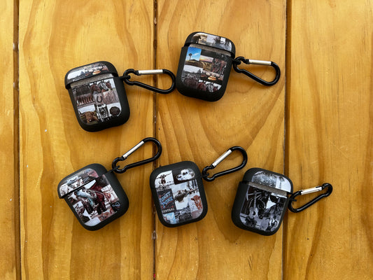 Country Phase AirPod Cases