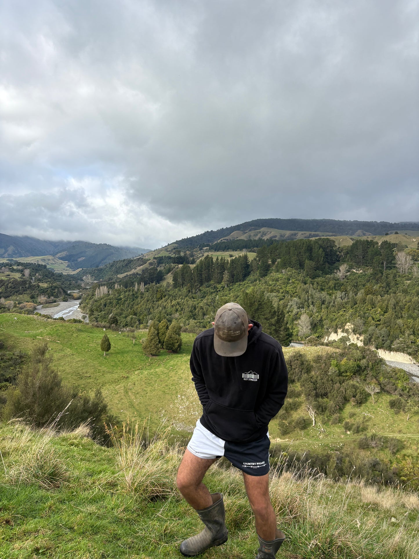 Country Phase Shorts