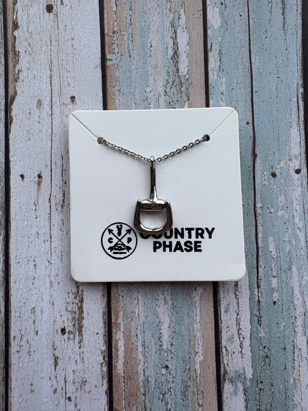 Country Phase Necklace