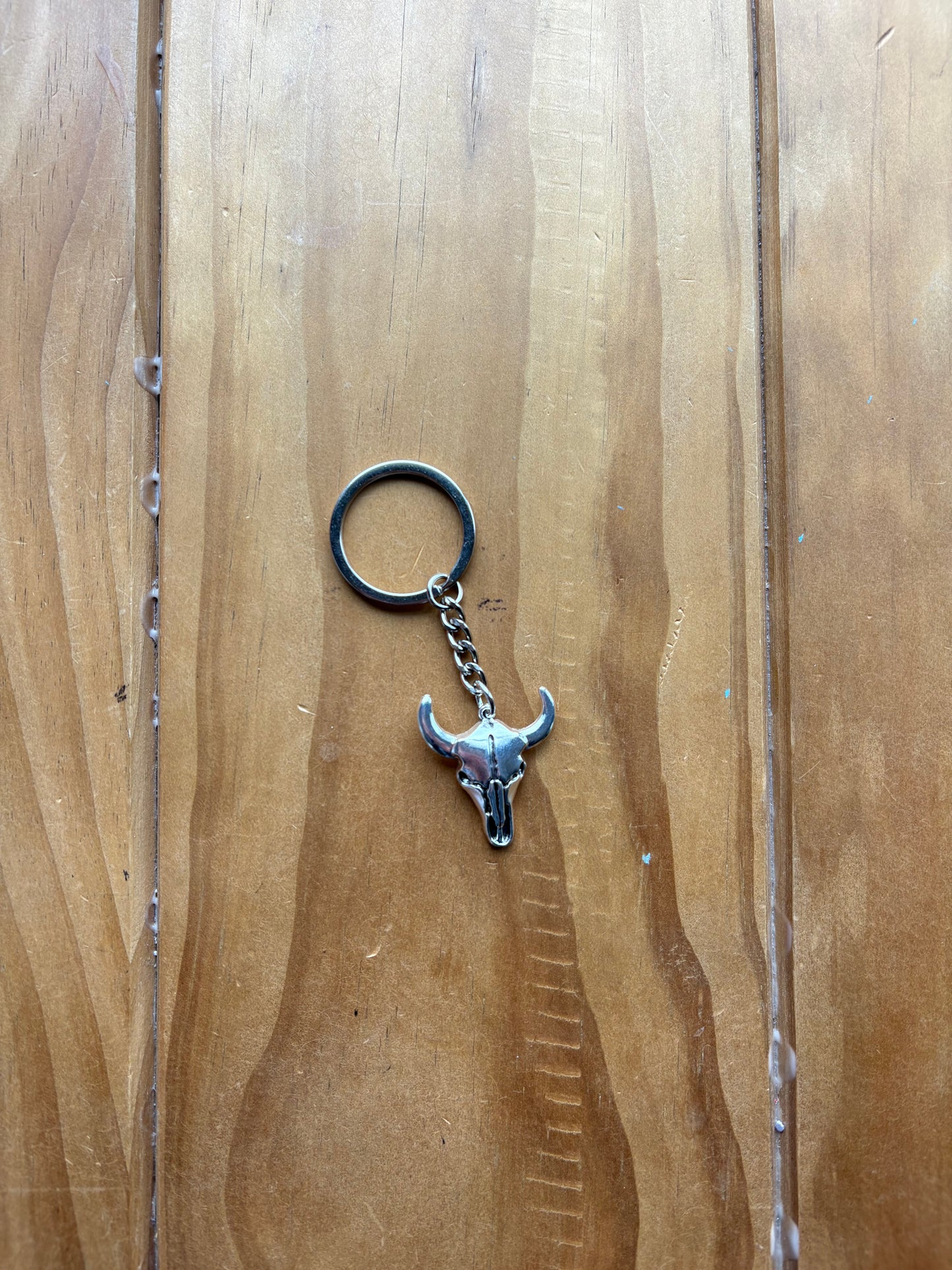 Country Phase Keyring