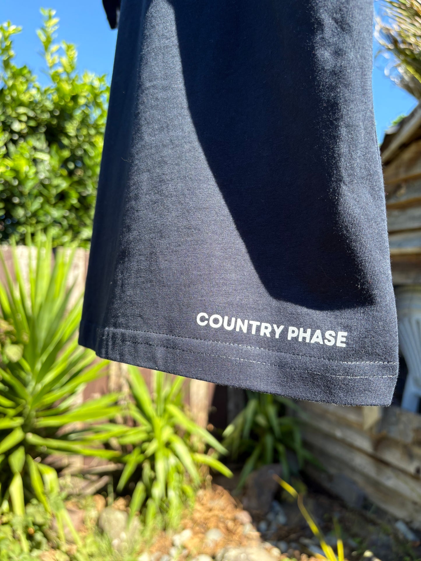 Country Phase Tee
