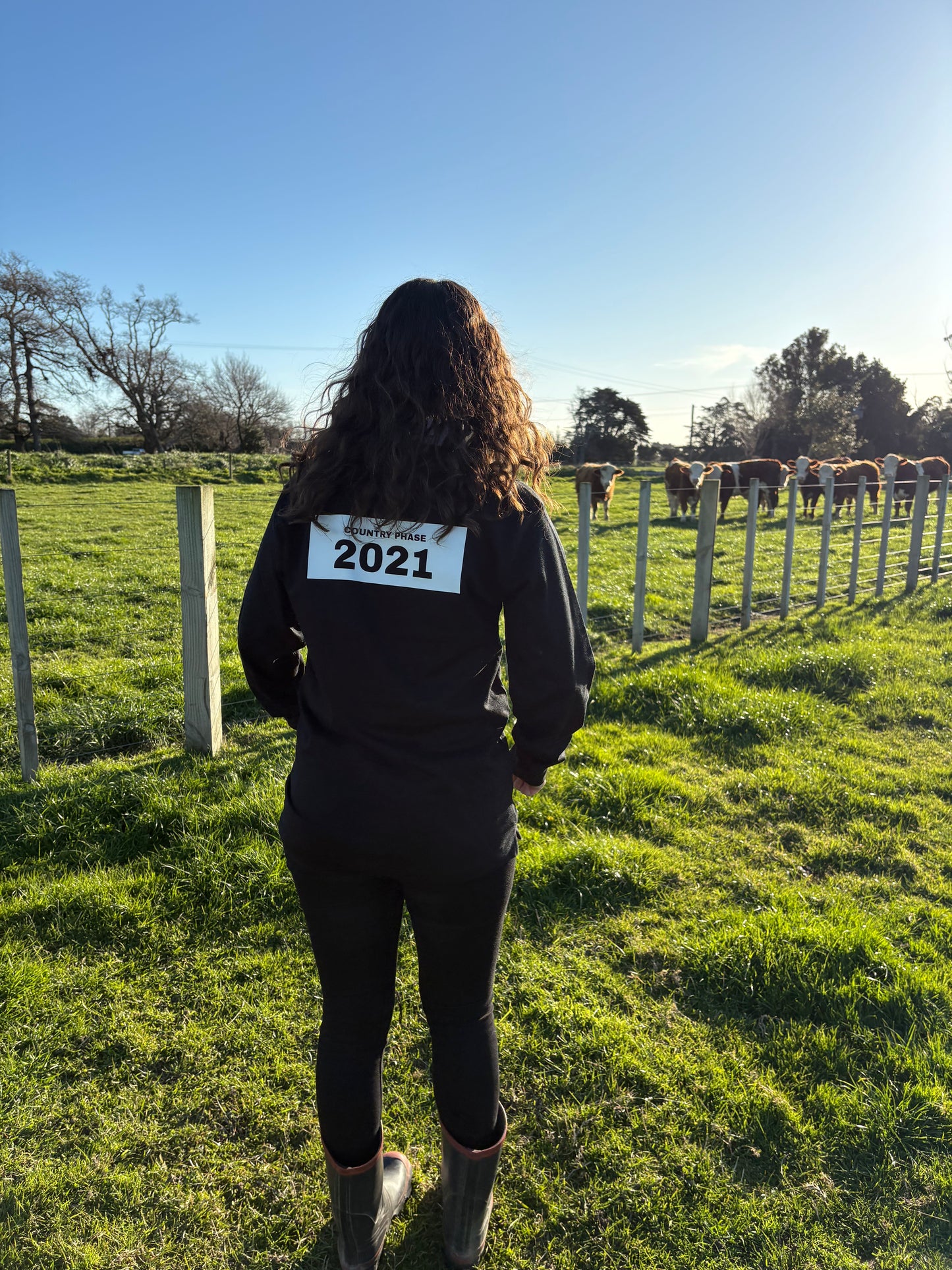 Country Phase 2021 Rugby Jersey