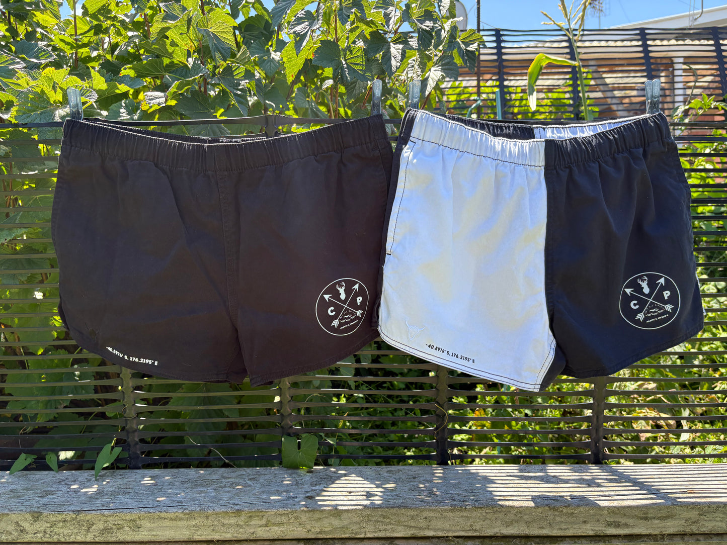 Country Phase Shorts