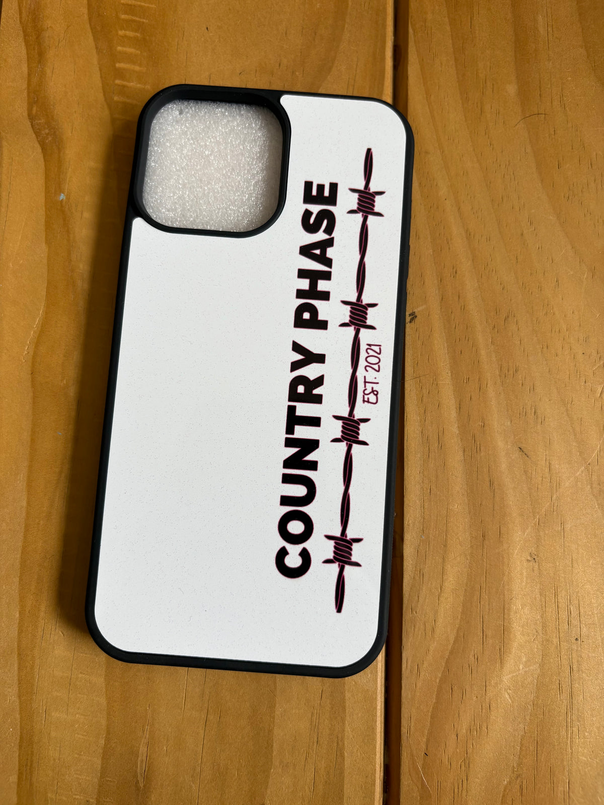 Country Phase iPhone 13 Case - Seconds