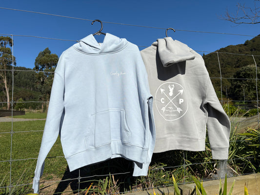 Country Phase Women’s Relaxed Signature Hoodie