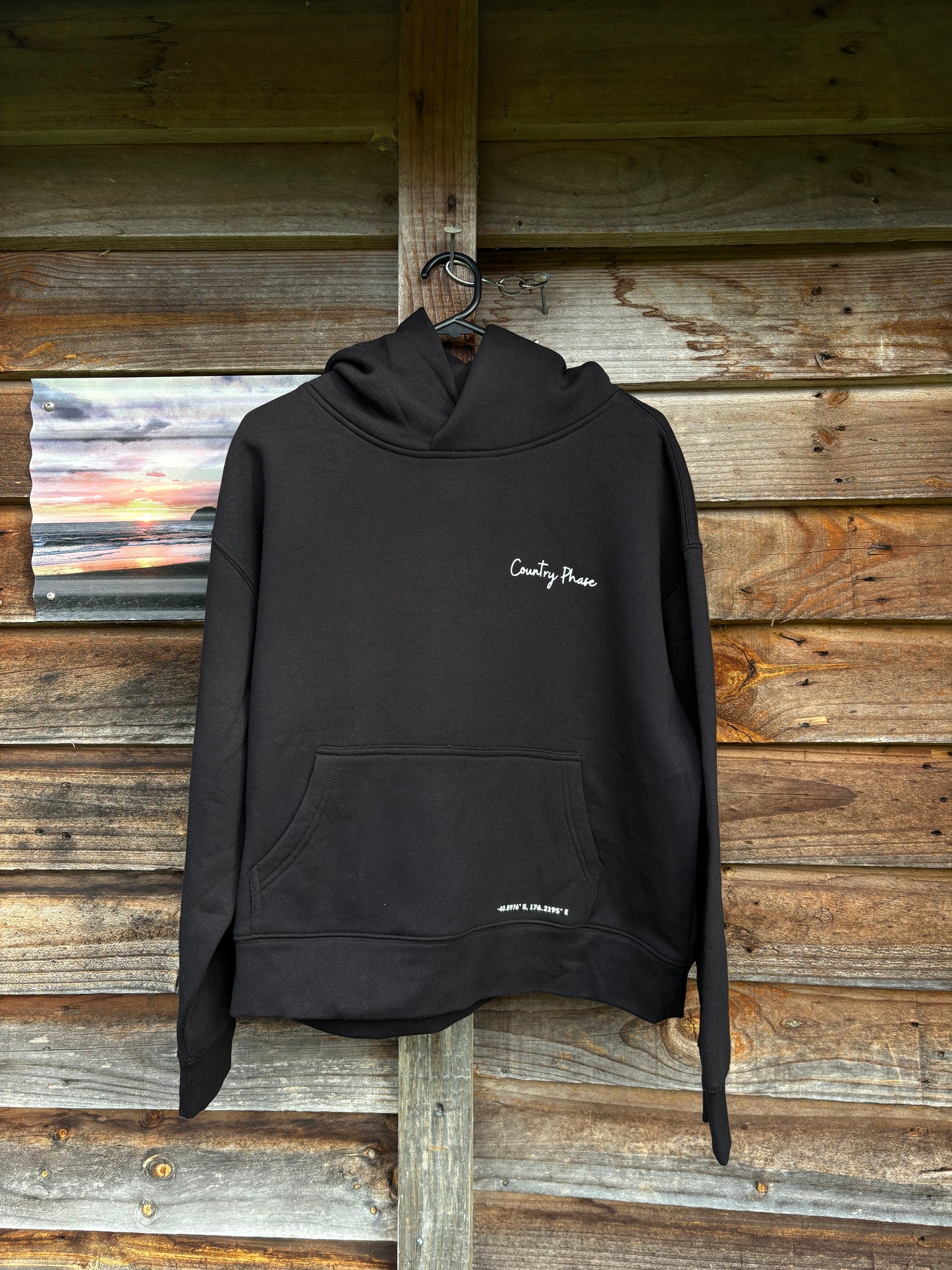 Country Phase Women’s Relaxed Signature Hoodie