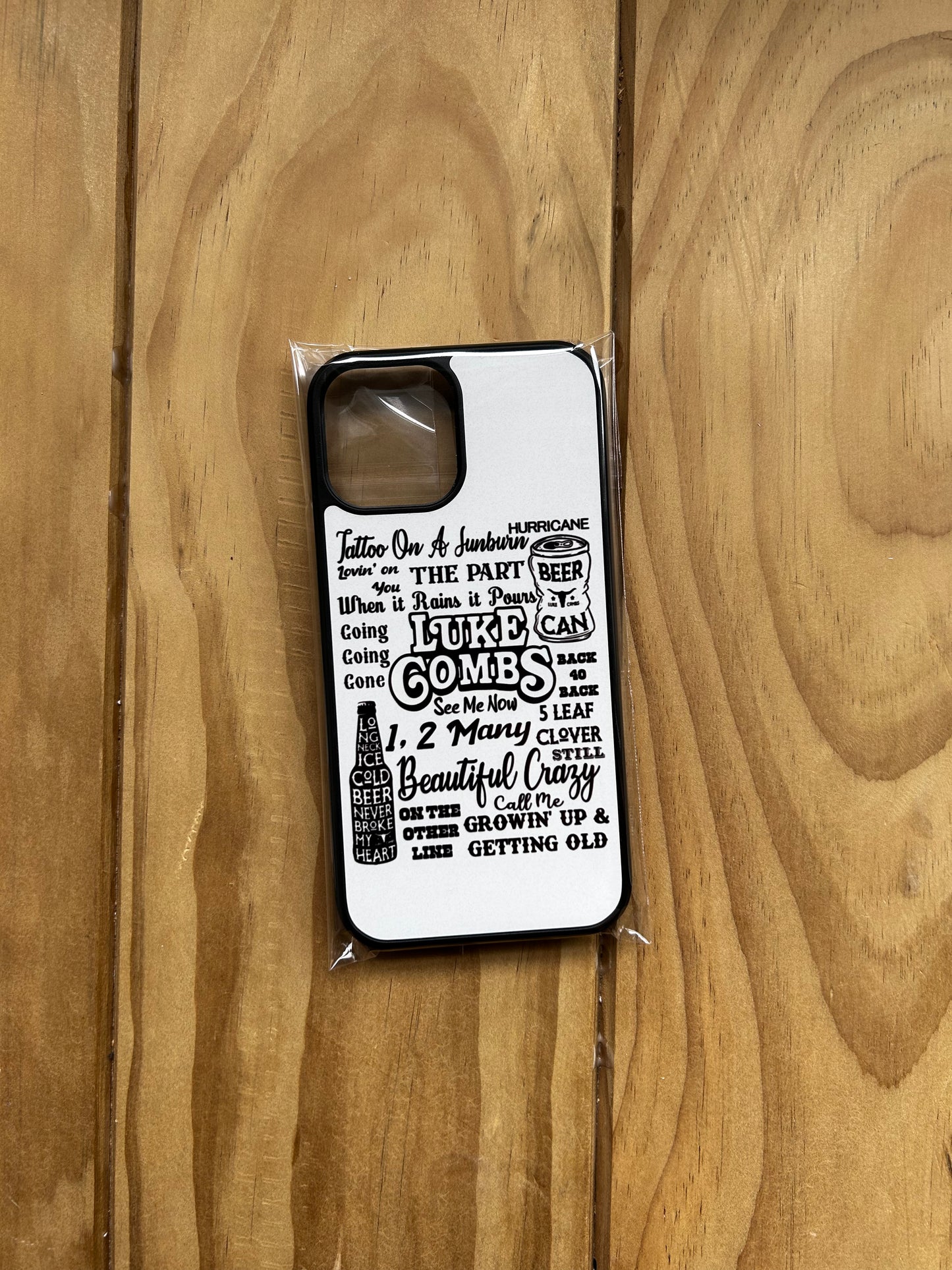 Country Phase IPhone 12 Case