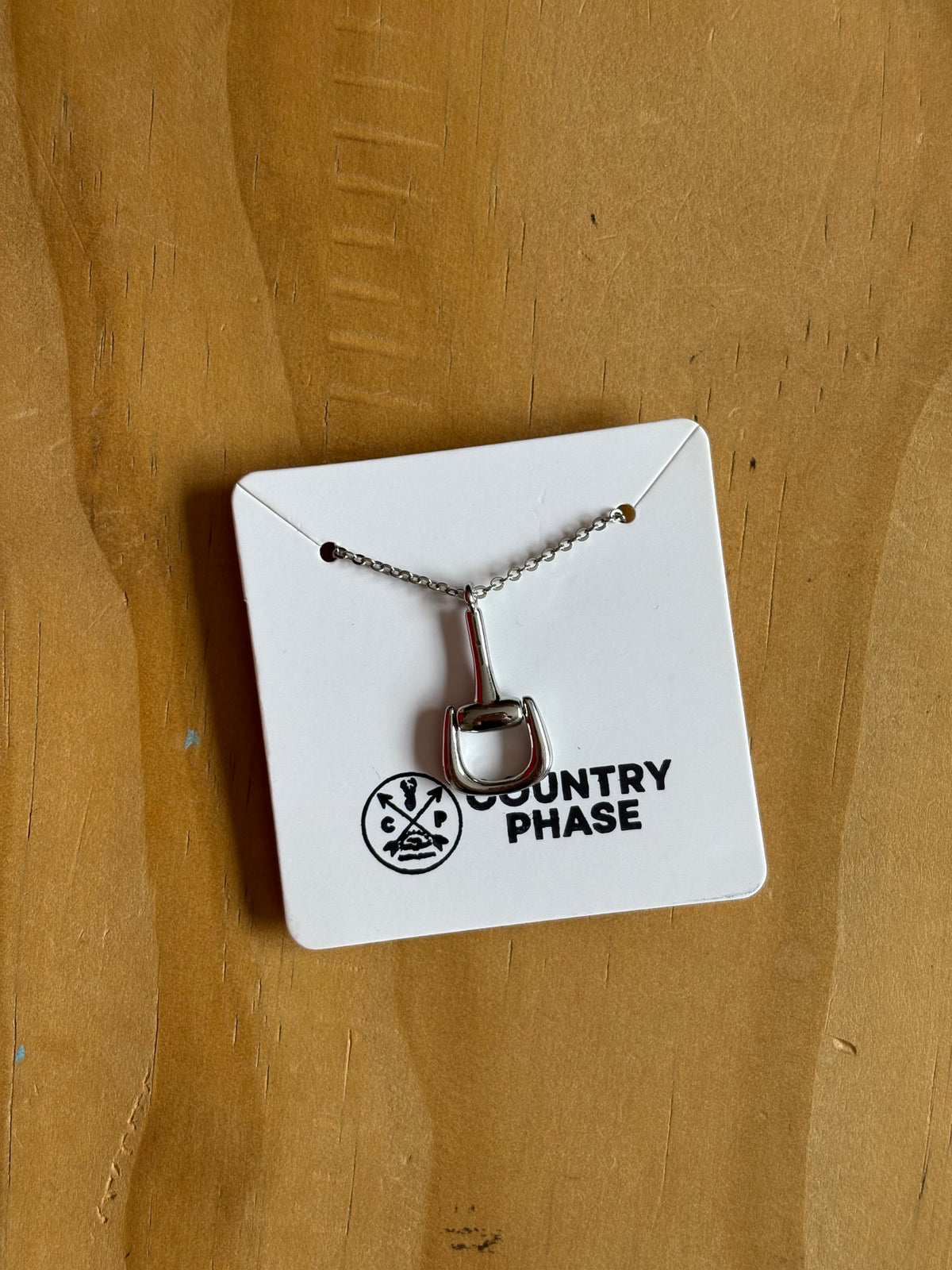 Country Phase Necklace