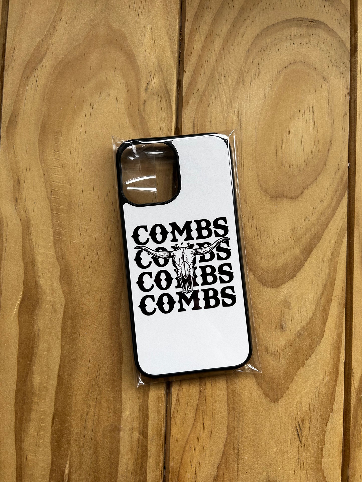 Country Phase Luke Combs Phone Case