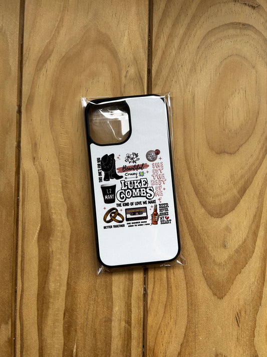Country Phase IPhone 12 Pro Max Case