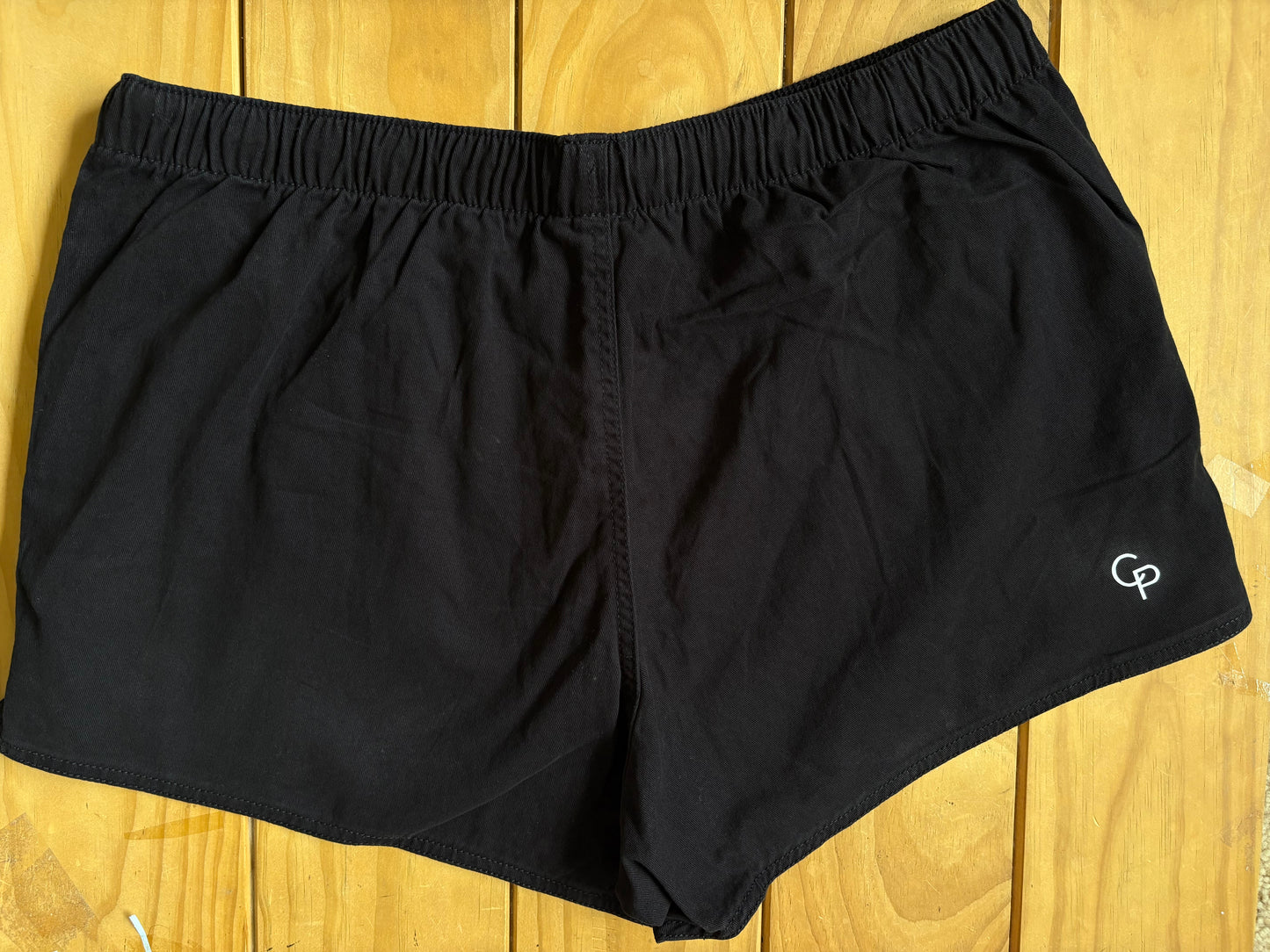 Country Phase Barbwire Shorts