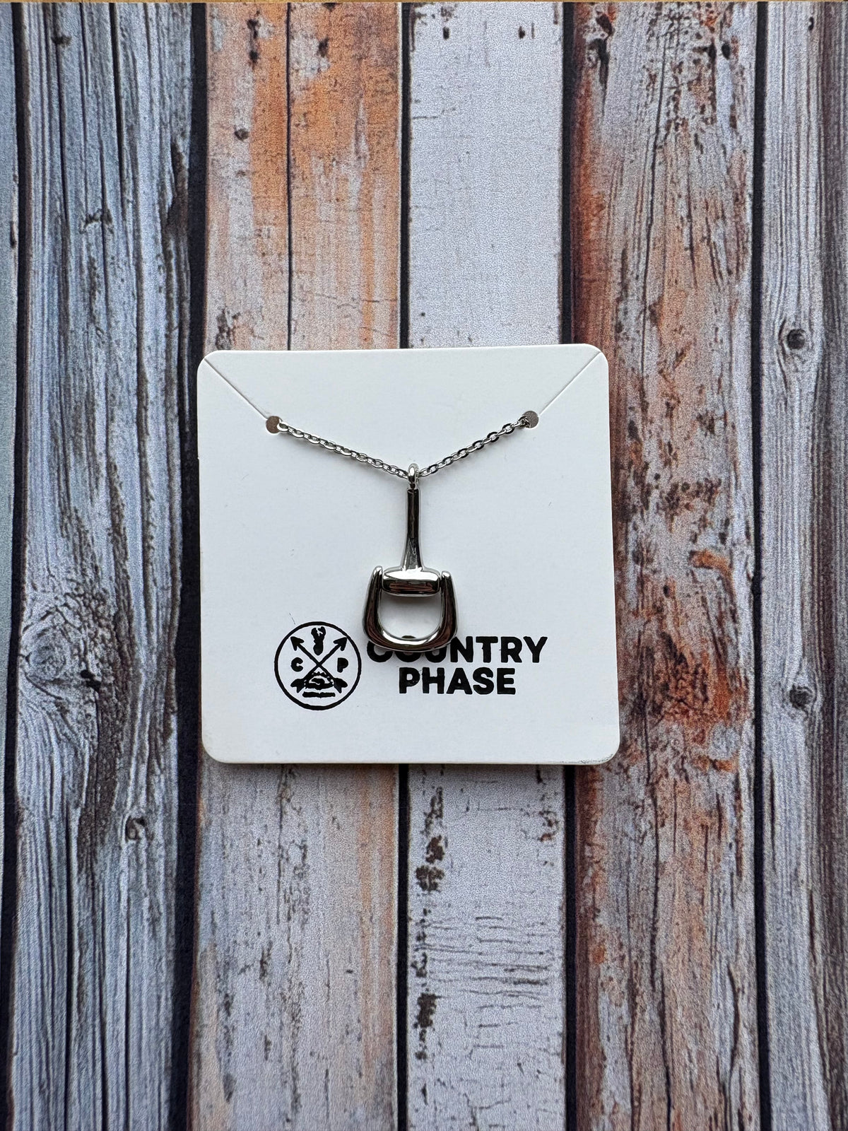 Country Phase Necklace