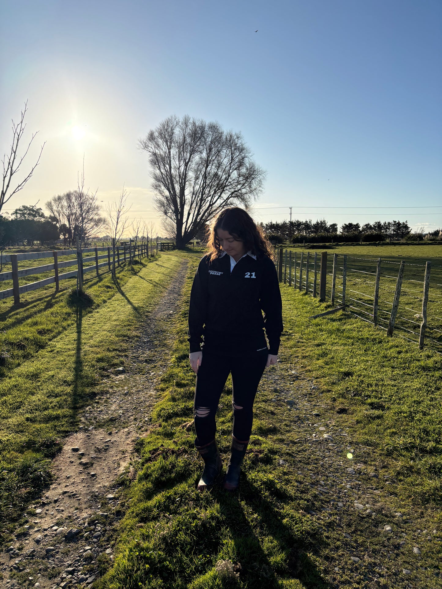 Country Phase 2021 Rugby Jersey