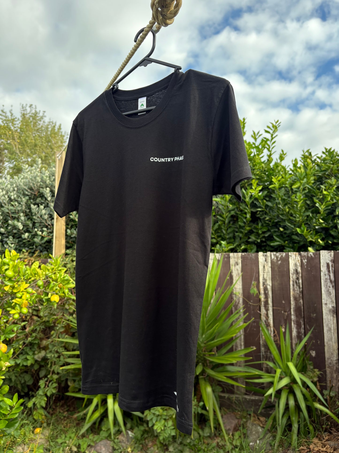 Country Phase Basic Tee