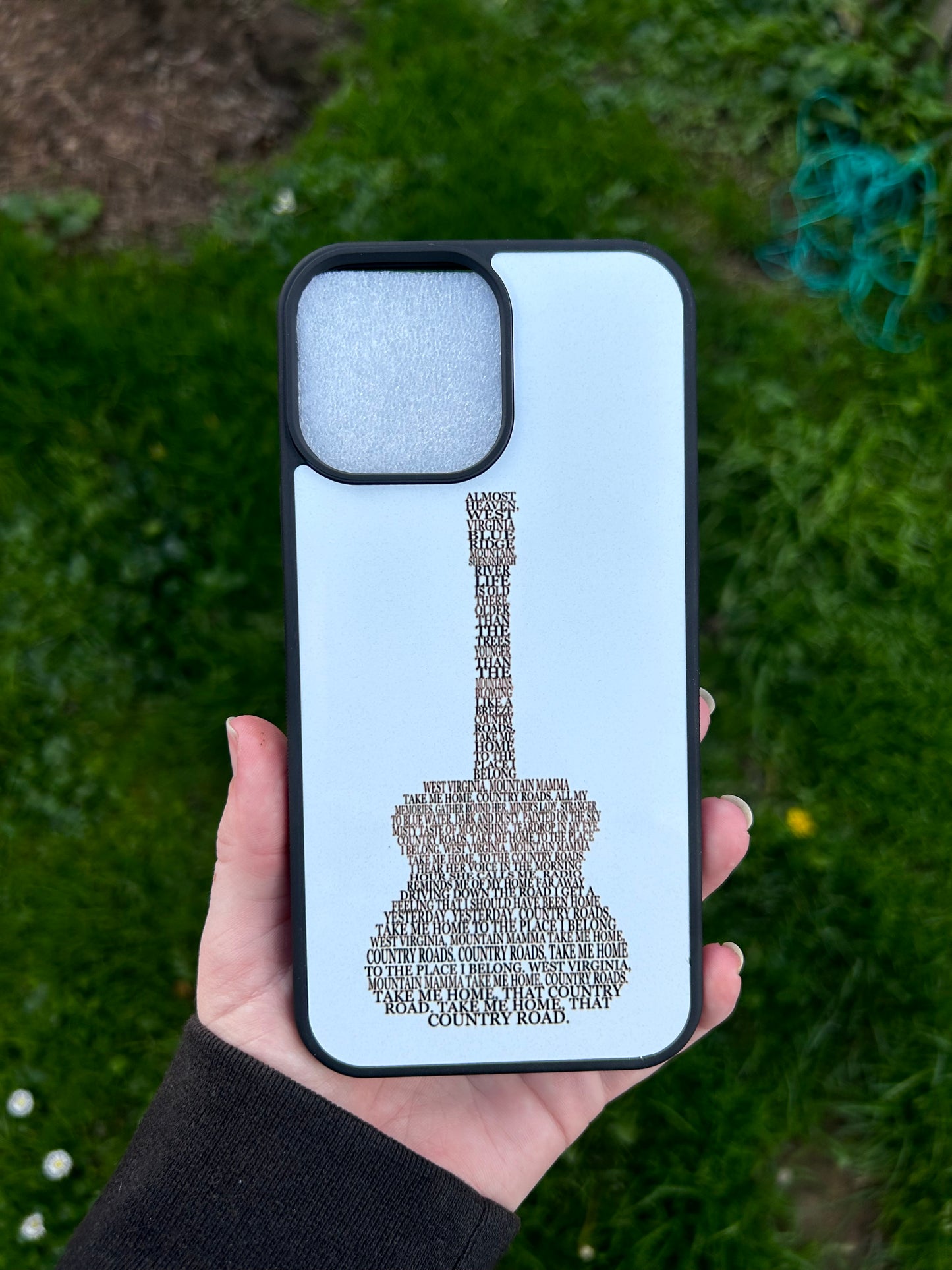 Country Phase Phone Case