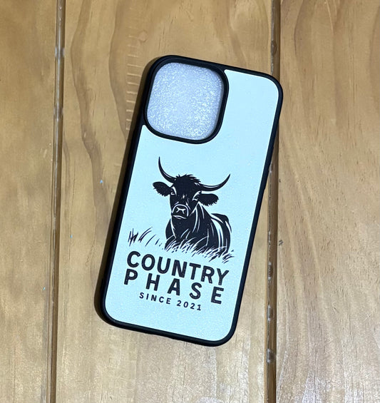 Country Phase Phone Case